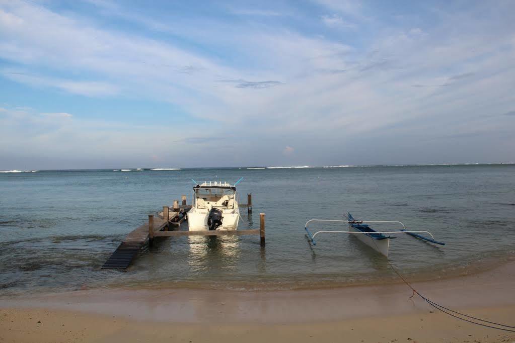 リーフ ビーチ リゾート Siargao エクステリア 写真