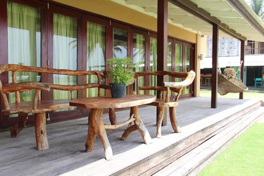 リーフ ビーチ リゾート Siargao エクステリア 写真